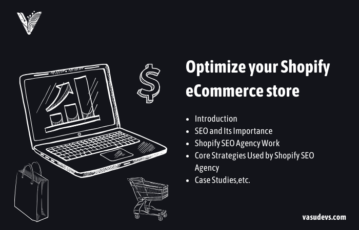 How a Shopify SEO Agency Optimizes Your Ecommerce