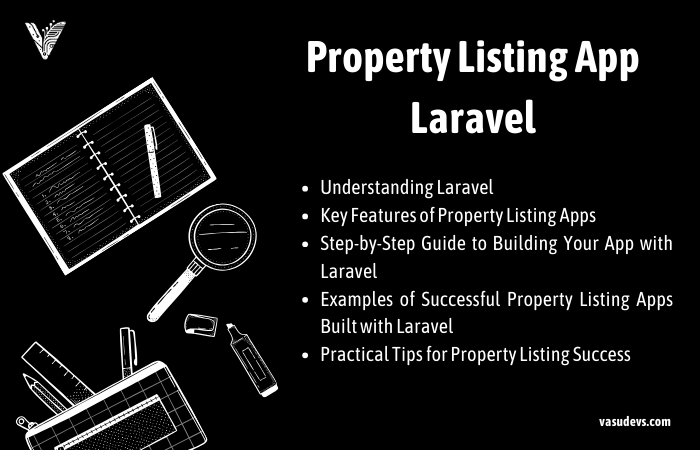Property Listing App Laravel