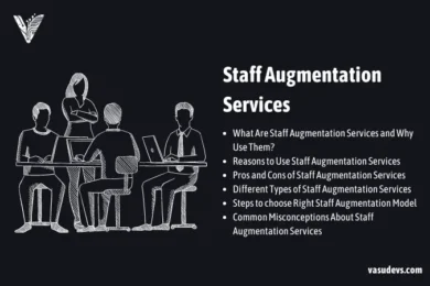 What Are Staff Augmentation Services and Why Use Them
