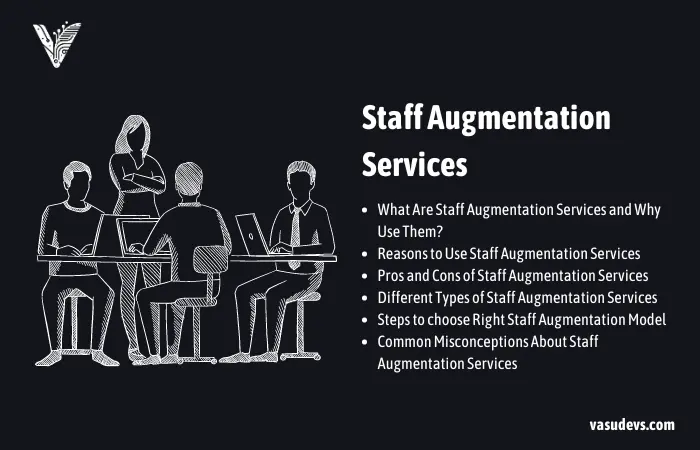 What Are Staff Augmentation Services and Why Use Them