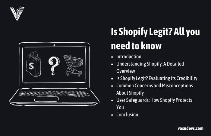 Is Shopify Legit All You Need to Know Before Starting Your Store