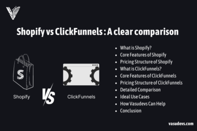 Shopify vs ClickFunnels A Clear Comparison