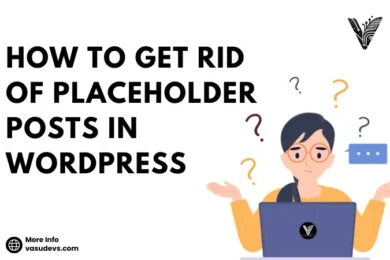 placeholder posts in WordPress
