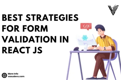 Form Validation in React JS