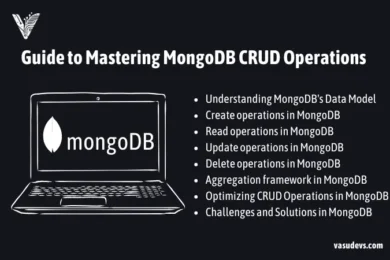 CRUD operations in MongoDB