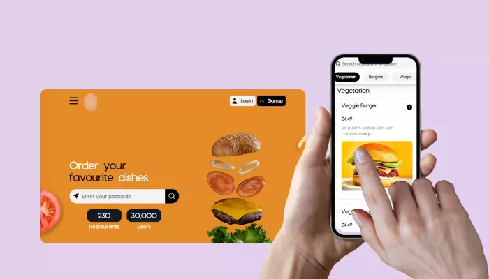 Food Delivery Feature Image