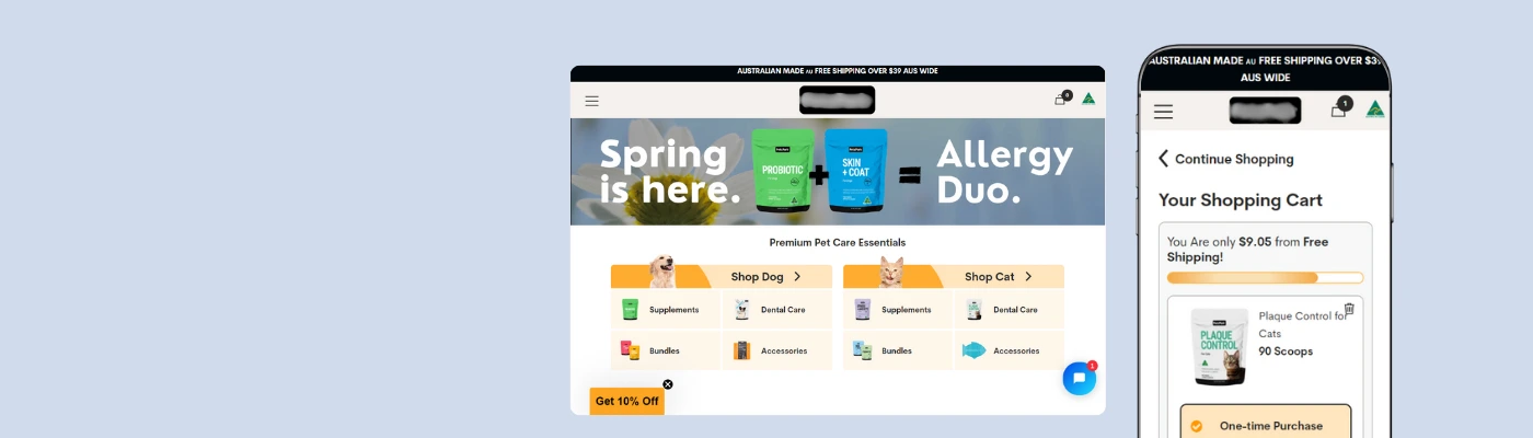 Pet care Feature Image