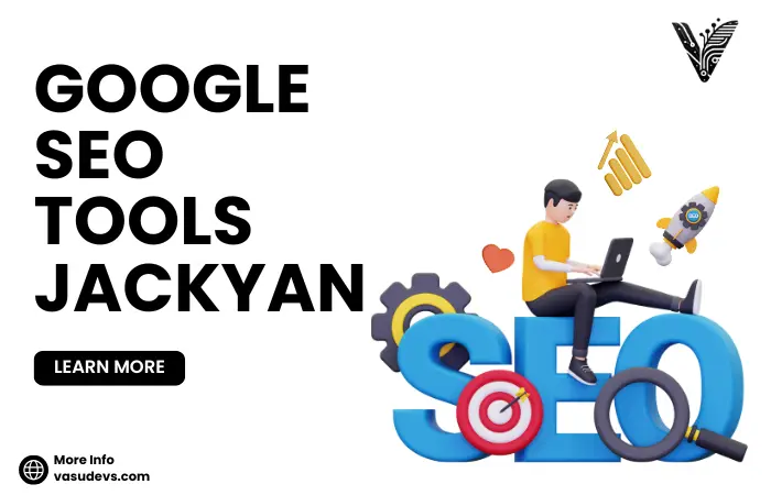 Google SEO Tools Jackyan