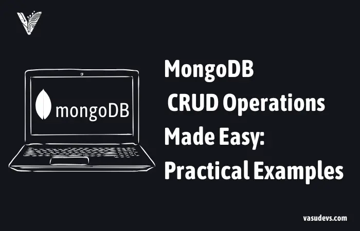 MongoDB CRUD operations